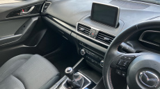 Mazda 3 2.0 SE-L Nav 5dr Petrol Hatchback
